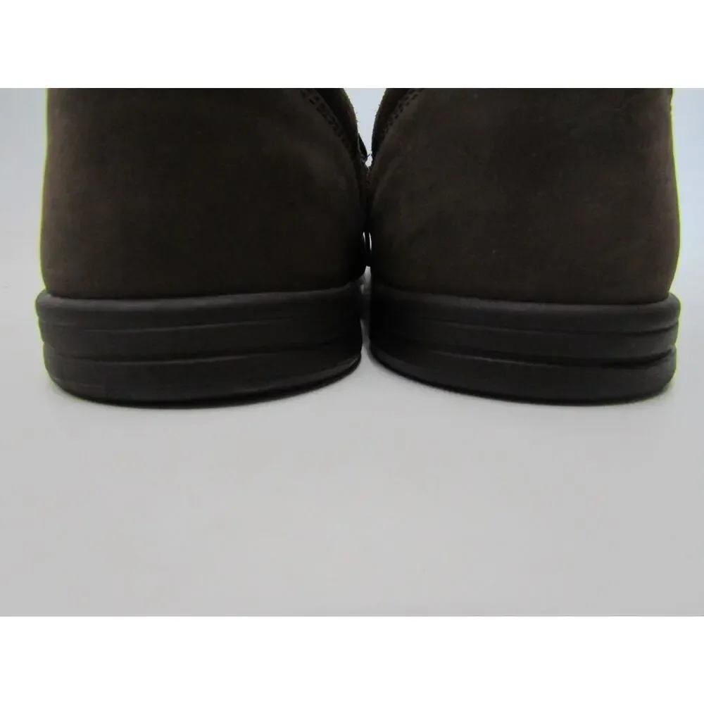 UGG Mens Size 9.5 D Brown Suede Laces Ankle Casual Shoes